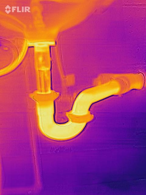 Plumbing water flow