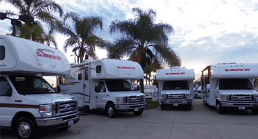 Purchasing a Used RV: Benefits from rentals RVs are easier to finance and they have good warranties